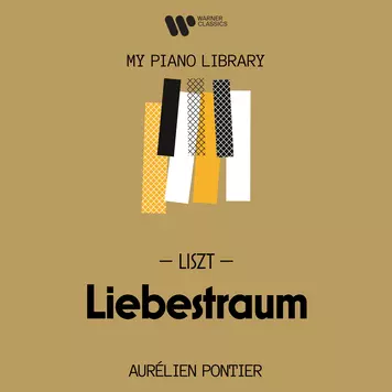 My Piano Library: Liszt, Liebestraum Aurélien Pontier