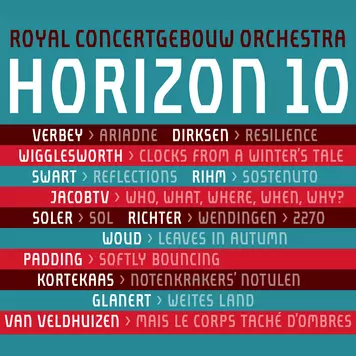 Horizon 10 Royal Concertgebouw Orchestra