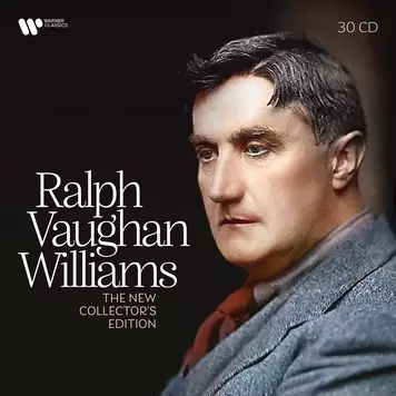 Vaughan Williams - The New Collector's Edition - Vernon Handley, Adrian Boult, Richard Hickox, Meredith Davies