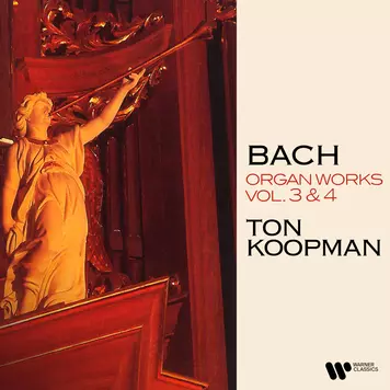 Bach: Organ Works, Vol. 3 & 4 (At the Organ of Saint James’ Church in Hamburg)