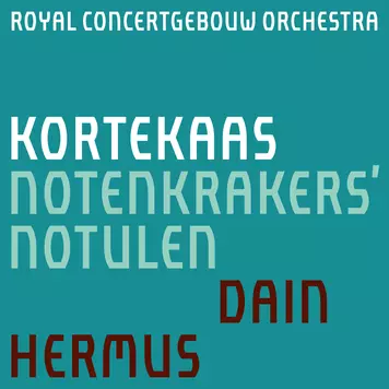Katharine Dain, Antony Hermus Kortekaas: Notenkrakers’ notulen
