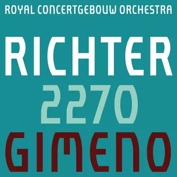 Christiaan Richter: 2270 Gustavo Gimeno
