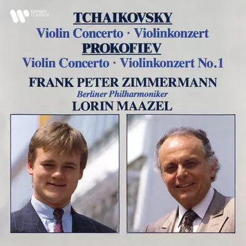 Tchaikovsky: Violin Concerto - Prokofiev: Violin Concerto No. 1