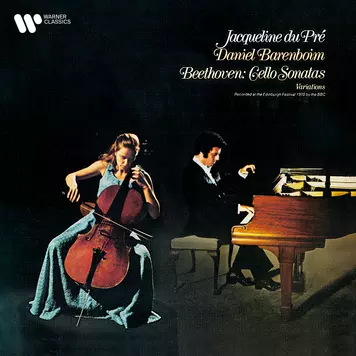 Beethoven: Cello Sonatas & Variations