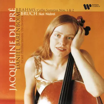 Cello Sonatas, Op. 38 & 99 - Bruch: Kol Nidrei