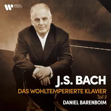 Bach: Das wohltemperierte Klavier, Teil II