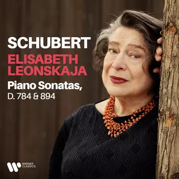 Elisabeth Leonskaja Schubert: Piano Sonatas, D. 784 & 894