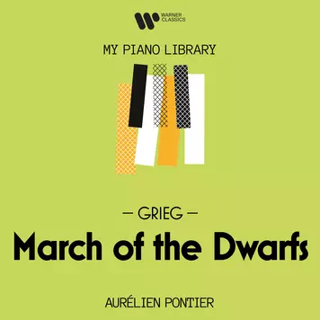 My Piano Library: Grieg, March of the Dwarfs