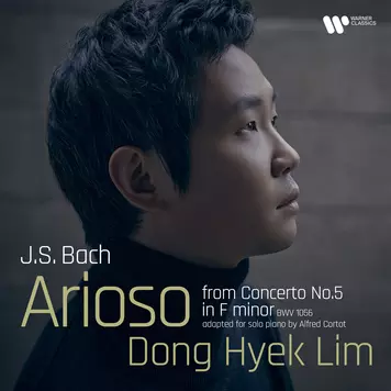 J. S. Bach Arioso from Concerto No.5 in F minor