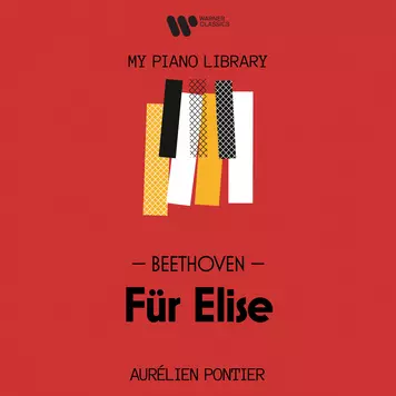 Aurélien Pontier - My Piano Library: Beethoven, Für Elise