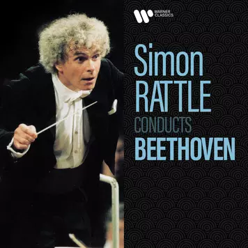 Simon Rattle Conducts Beethoven