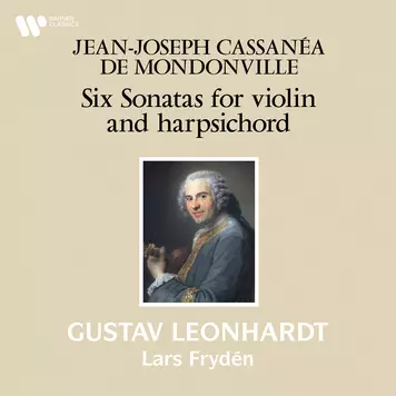 Mondonville: Six Sonatas for Violin and Harpsichord