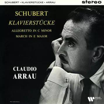 Schubert: Klavierstücke, Allegretto & March in E Major