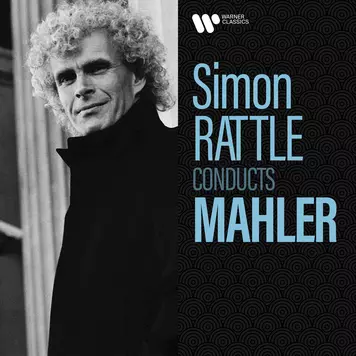 Simon Rattle Conducts Mahler