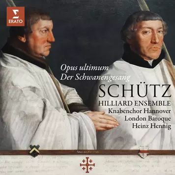Schütz: Opus ultimum. Schwanengesang