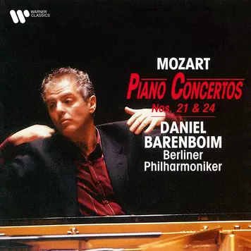 Mozart: Piano Concertos Nos. 20 & 22 | Warner Classics