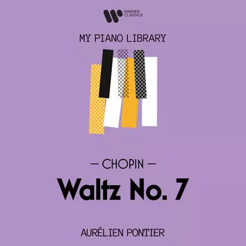Aurélien Pontier - My Piano Library: Chopin, Waltz No. 7