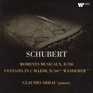 Schubert: Moments musicaux & Fantasia “Wanderer”