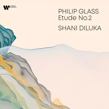 Shani Diluka Philipp Glass: Etude No.2