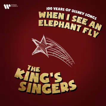 The Kings Singers - When I see an elephant fly