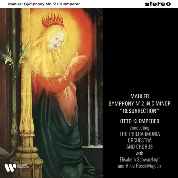 Mahler: Symphony No. 2 in C minor ‘Resurrection’ Otto Klemperer