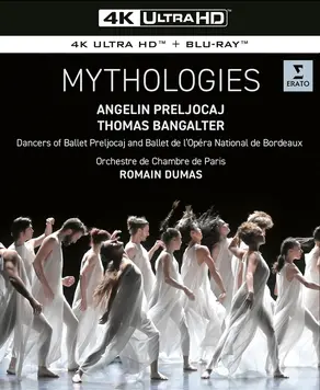 Mythologies
