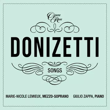 Donizetti Songs Vol. 4