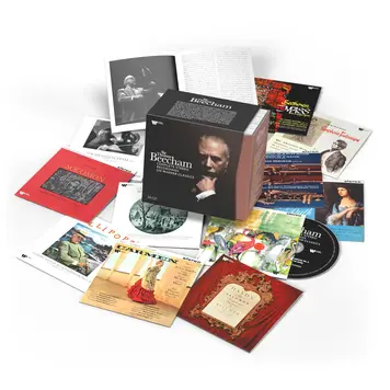 Complete Stereo Recordings on Warner Classics (35CD)