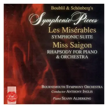 Symphonic Pieces from Les Misérables and Miss Saigon