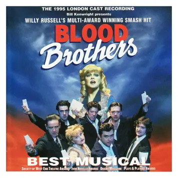 Blood Brothers (1995 London Cast)