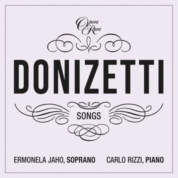 DONIZETTI SONGS VOLS 5&6