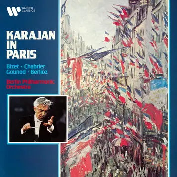 Karajan in Paris: Bizet, Chabrier, Gounod & Berlioz
