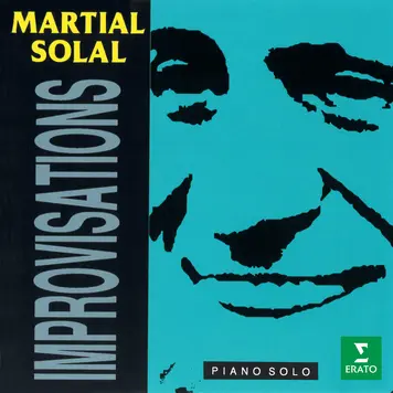 Improvisations - Martial Solal