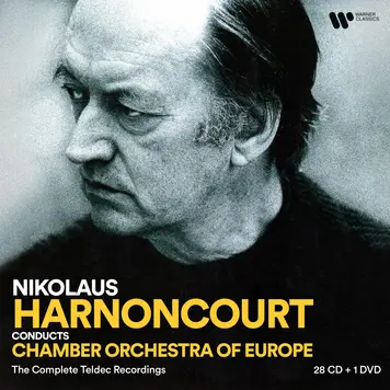The Complete Teldec Recordings