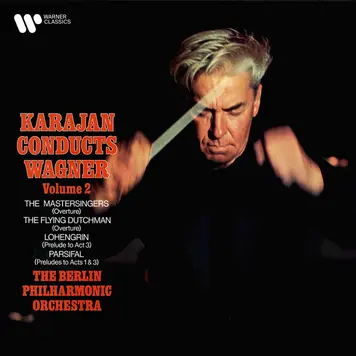 洋楽 KARAJAN CONDUCTS WAGNER ALBUM 1 Amazon.com: Karajan Conducts Wagner Album 1: Tannhäuser (Overture