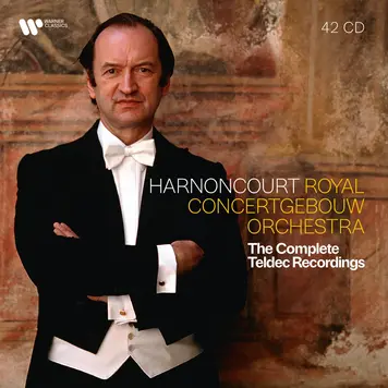 Royal Conertgebouw Orchestra - The Complete Teldec Recordings (42CD)