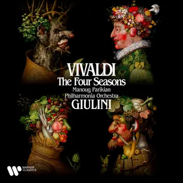 Vivaldi: The Four Seasons (Remastered)