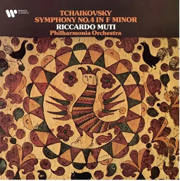 Tchaikovsky: Symphony No. 4 in F Minor, Op. 36
