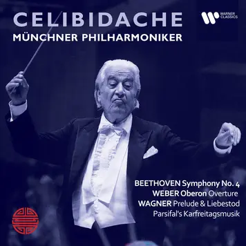 Beethoven: Symphony No. 4 - Weber: Overture from Oberon - Wagner: Prelude and Liebestod from Tristan und Isolde & Parsifal's Karfreitagsmusik (Live)