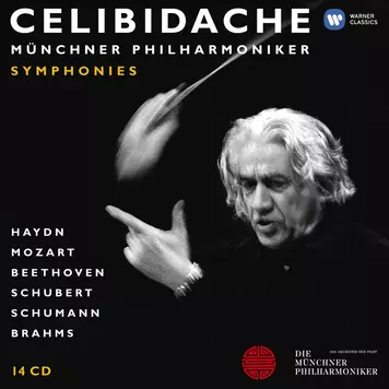 Celibidache Volume 1: Symphonies