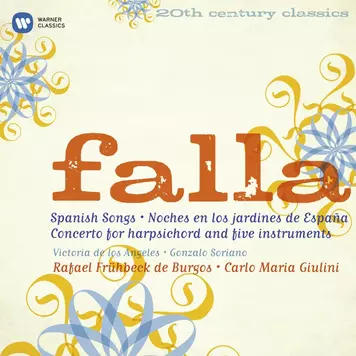 20th Century Classics: Manuel de Falla