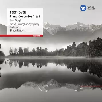 Beethoven: Piano Concertos 1 & 2