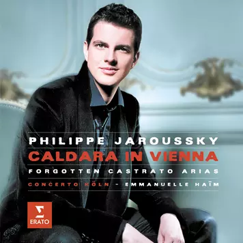 Caldara: Opera Arias