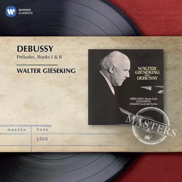 Debussy: Preludes I & II