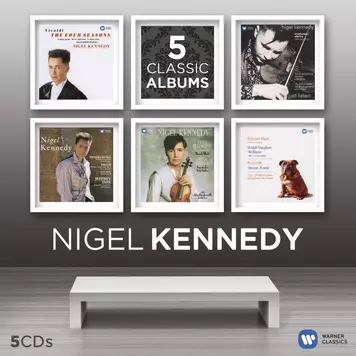 Nigel Kennedy - Five Classic Albums