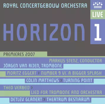 Horizon 1 Royal Concertgebouw Orchestra