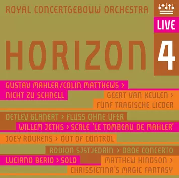 Horizon 4 Royal Concertgebouw Orchestra