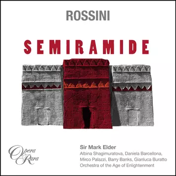 Rossini: Semiramide