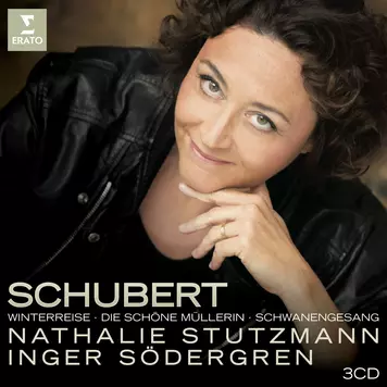 Schubert: Die Schöne Müllerin, Schwanengesang, Winterreise