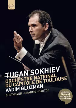 Tugan Sokhiev - Orchestre National du Capitole de Toulouse - Vadim Gluzman